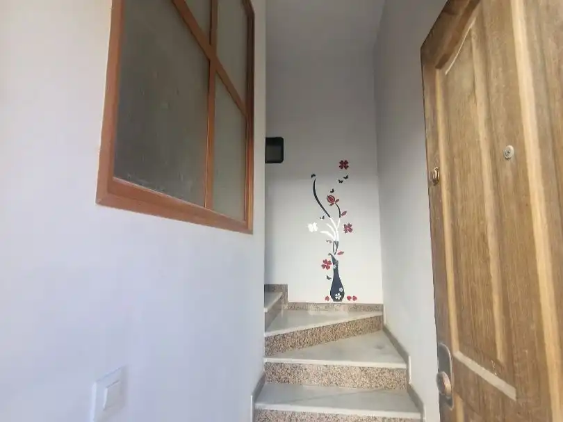 Piso de alquiler en San Fernando con Jardín privado, Terraza y Amueblado