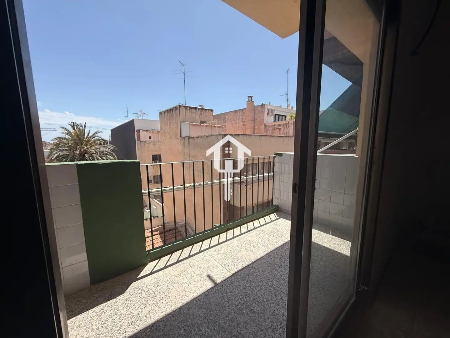Terraza de Piso en venta en Alicante / Alacant con Trastero