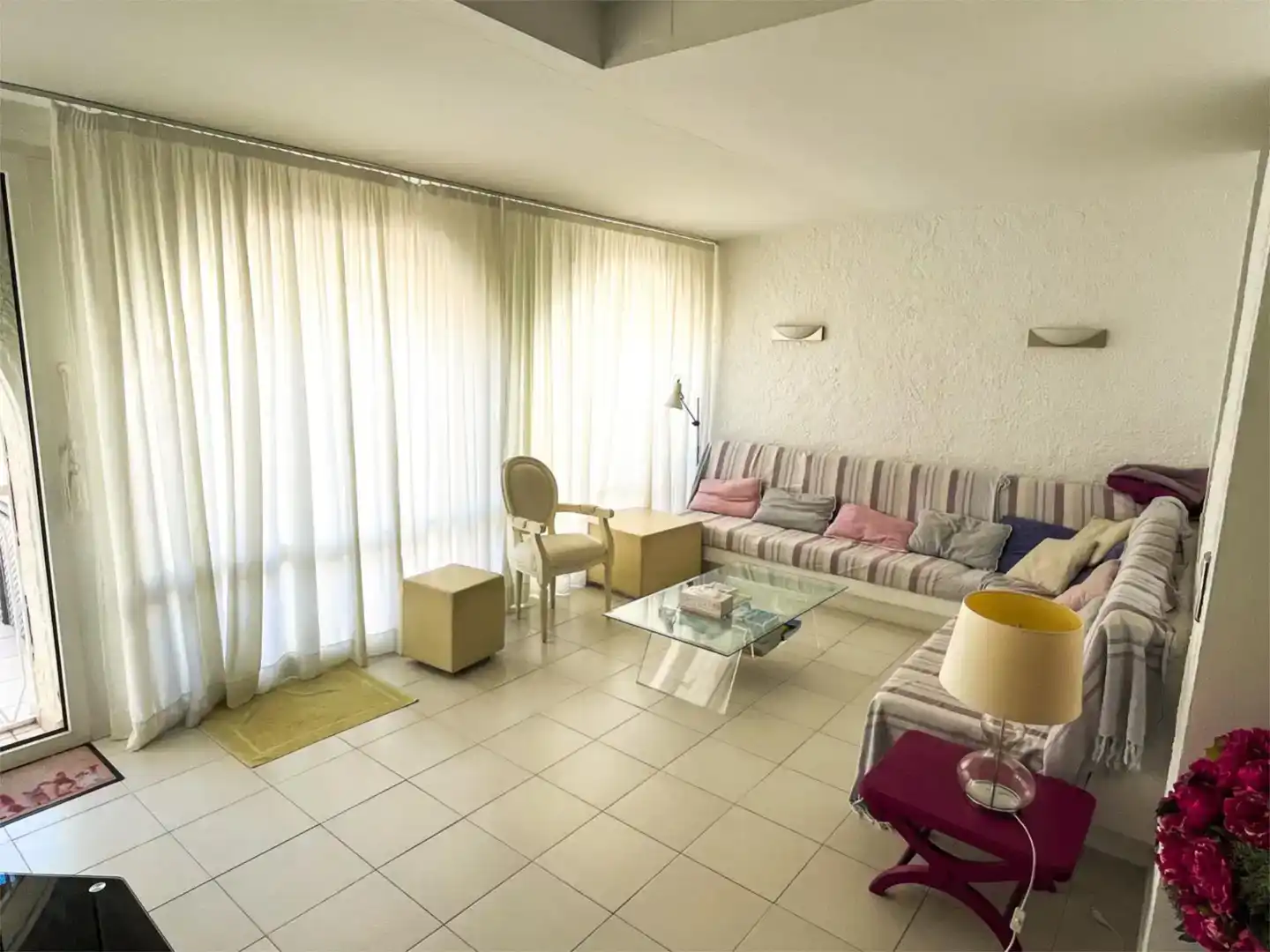 Living room of Houses for sale in Carmençó