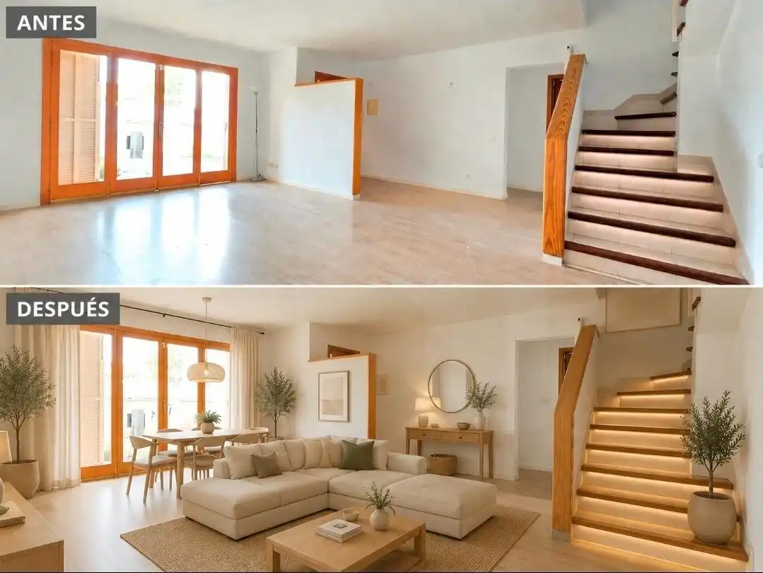 Adosado con terraza en venta en Carrer Carrer Florida, imagen 3