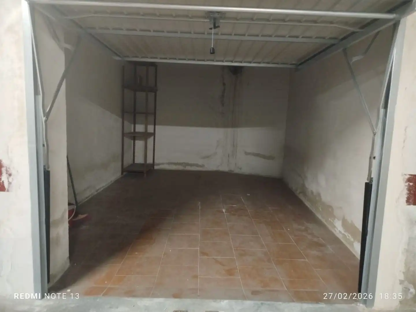 Garage zur Miete in Daimiel