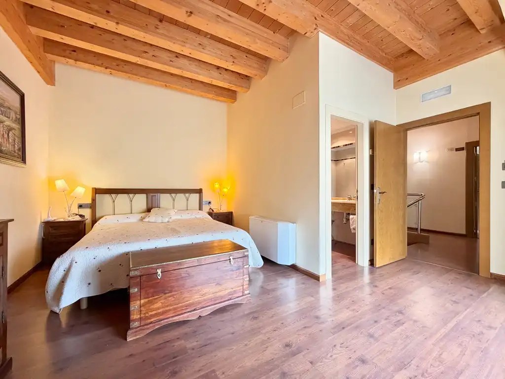 Bedroom of Buildings for sale in Fuentidueña, Segovia