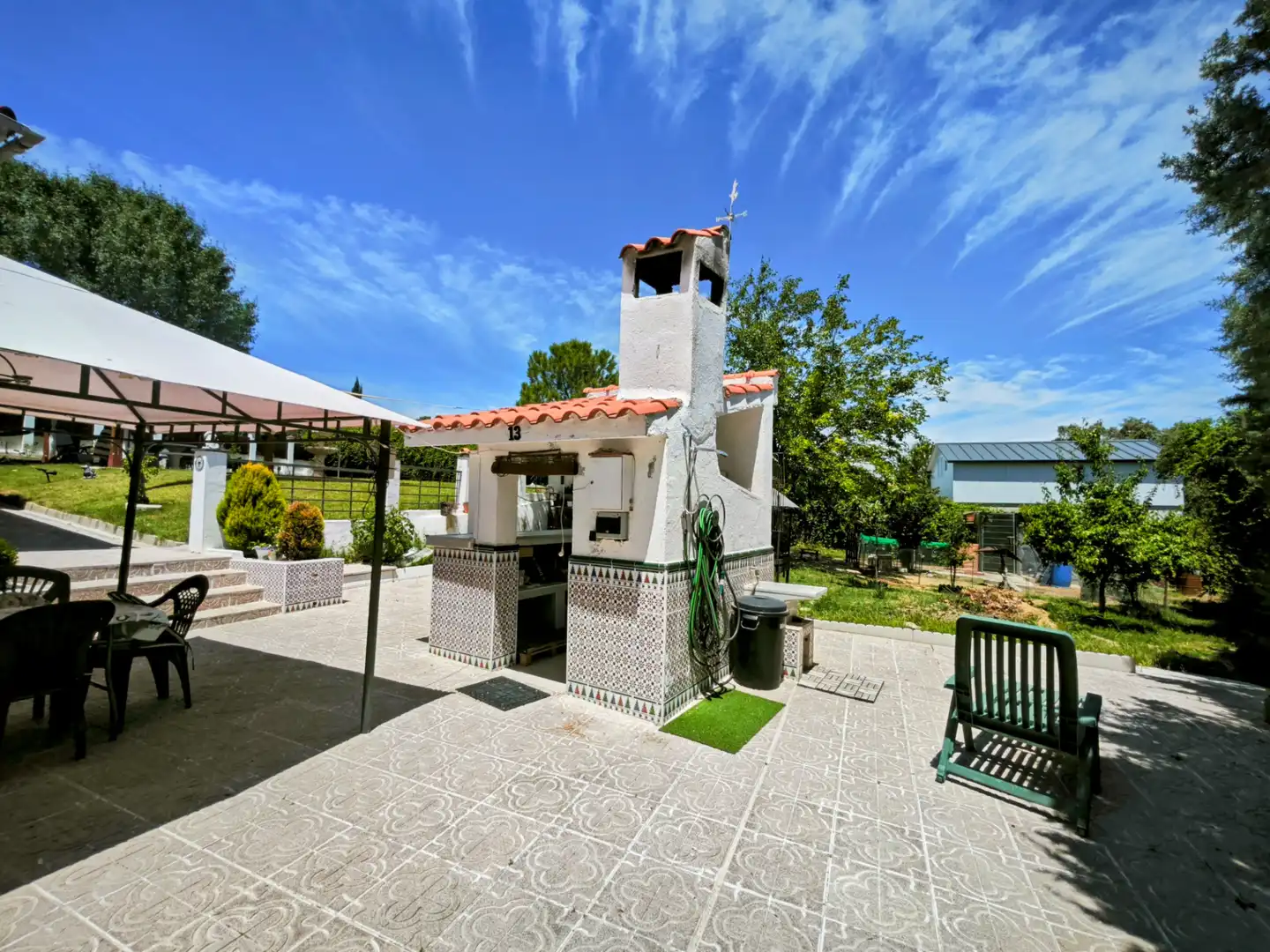 Casa o chalet en venta en El Casar de Escalona con Aire acondicionado, Calefacción y Jardín privado
