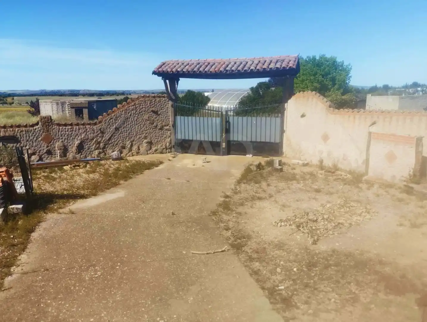 Residencial en venda en Calvarrasa de Arriba