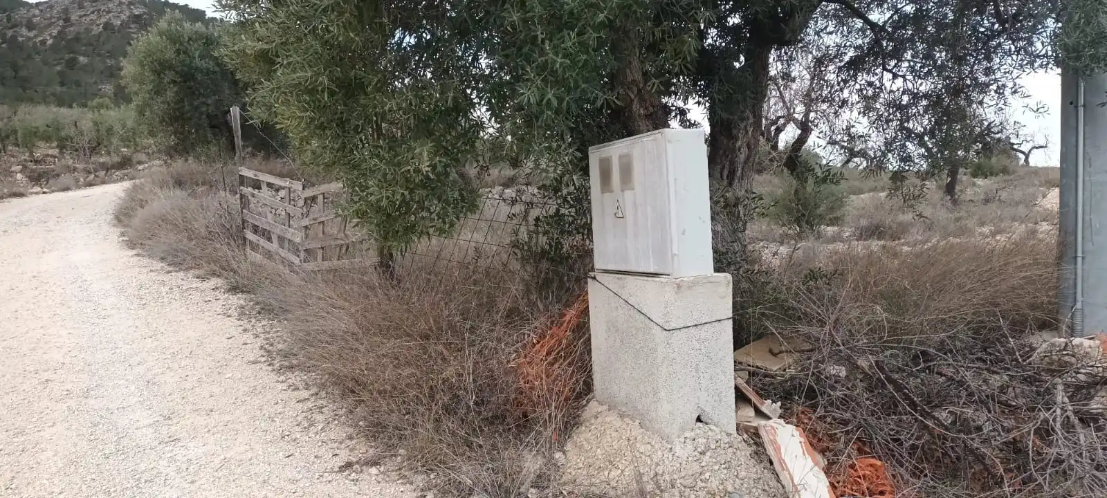 Terreno rustico in vendita a Calle Hondon de las Nieves, imagen 5