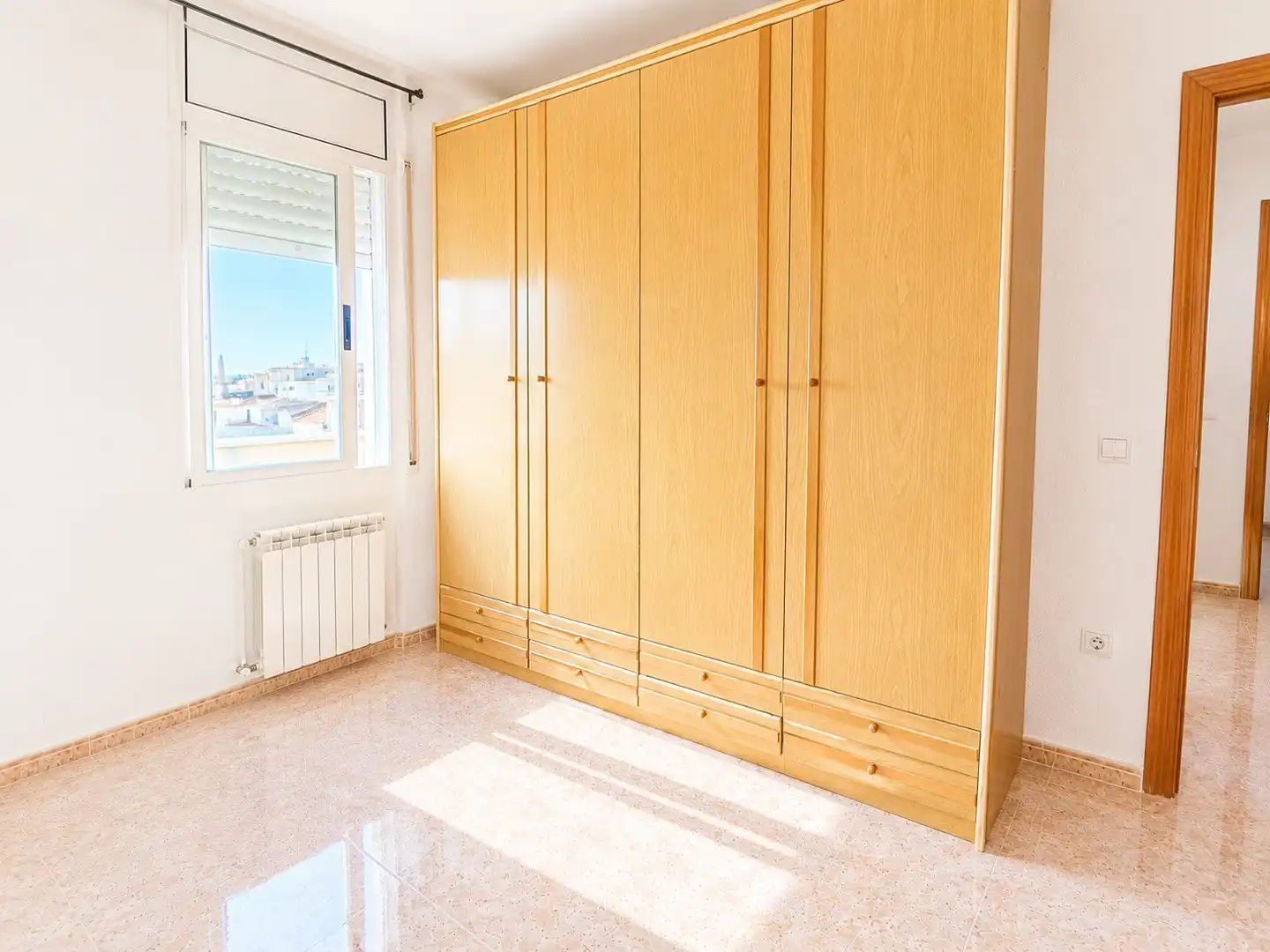 Bedroom of Attic for sale in El Vendrell  with Air Conditioner, Heating and Terrace