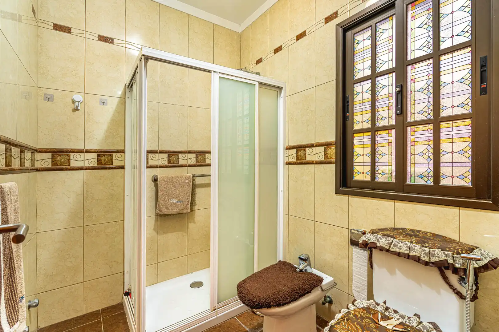 Baño de Casa adosada en venta en San Cristóbal de la Laguna con Jardín privado, Terraza y Trastero
