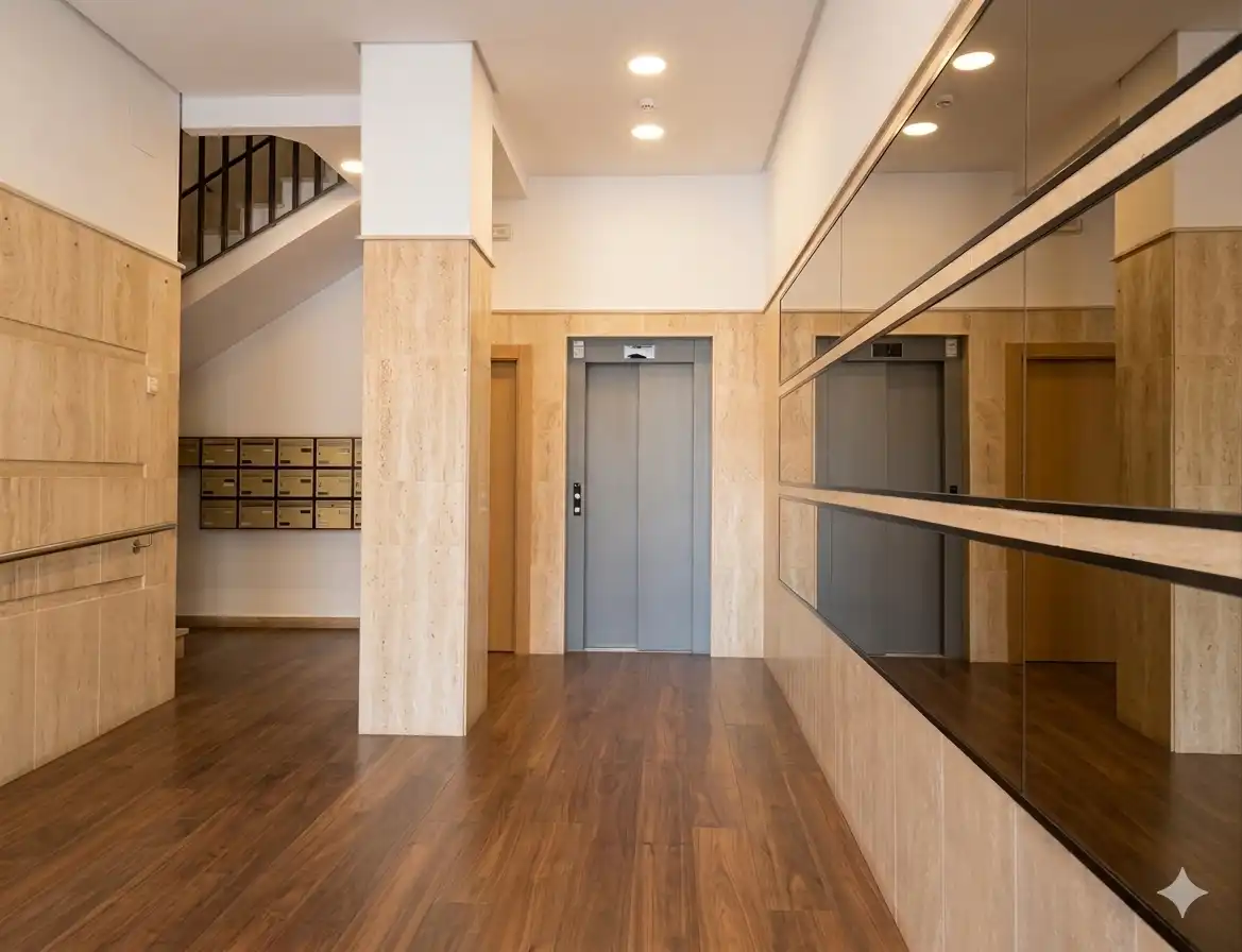 Wohnung mit Aufzug zum Verkauf in Calle Baños 36, imagen 2