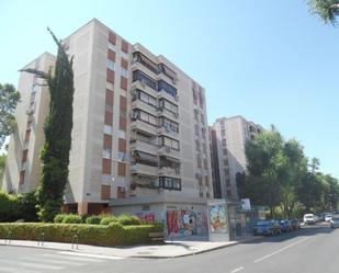 Exterior view of Premises for sale in  Madrid Capital