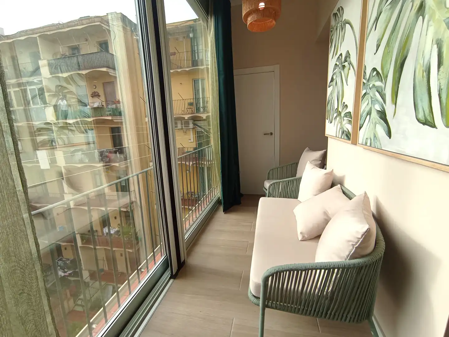 Piso con terraza en venta en Carrer d'Aragó, imagen 8