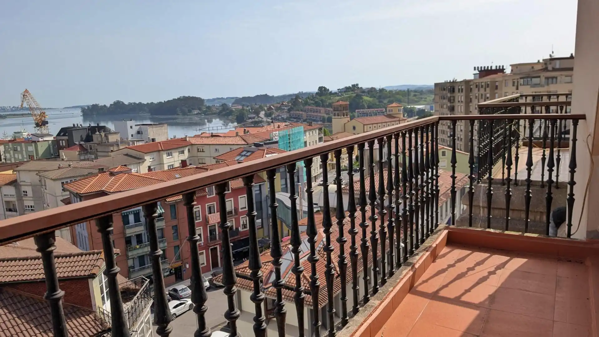 Terraza de Dúplex en venta en El Astillero   con Calefacción, Terraza y Trastero