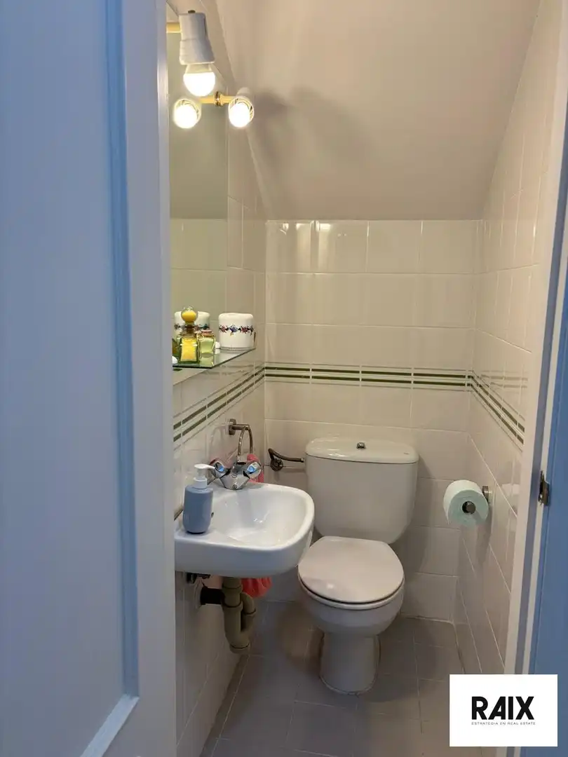 Baño de Casa o chalet en venta en Algeciras con Calefacción, Terraza y Trastero