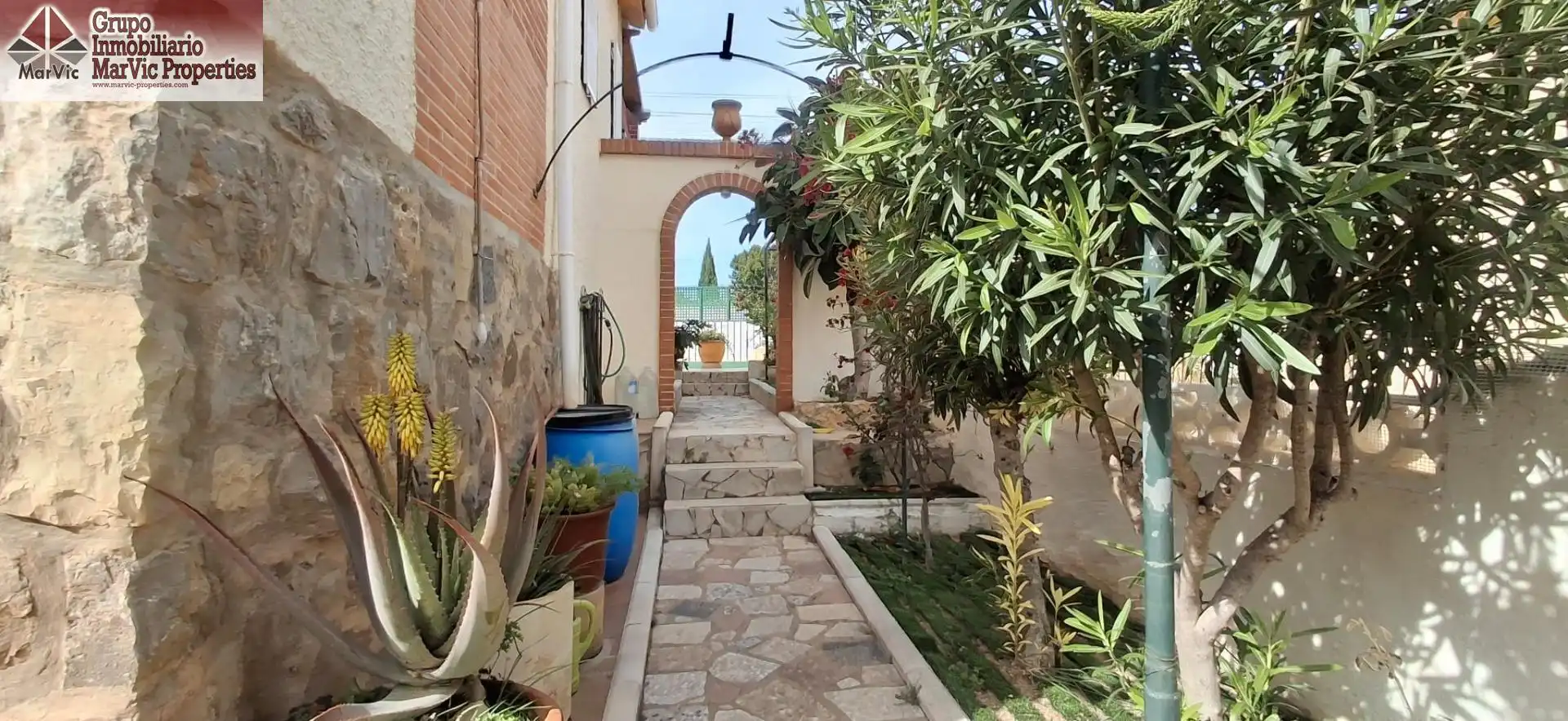 Casa o xalet en venda en La Nucia
