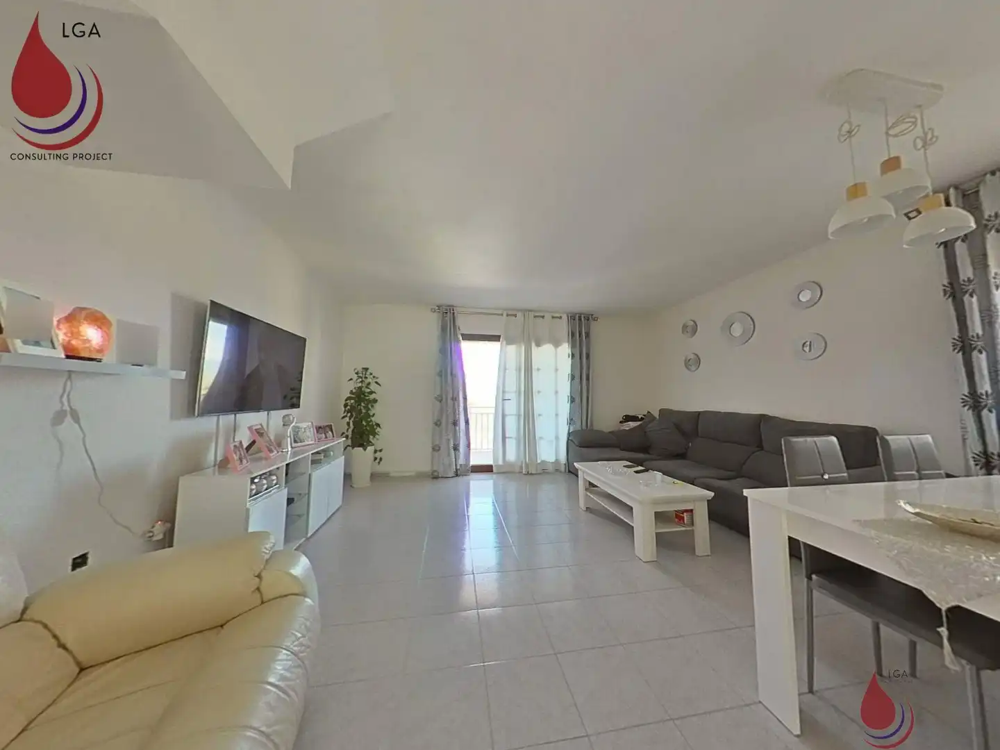 Sala d'estar de Casa o xalet en venda en Albinyana amb Traster