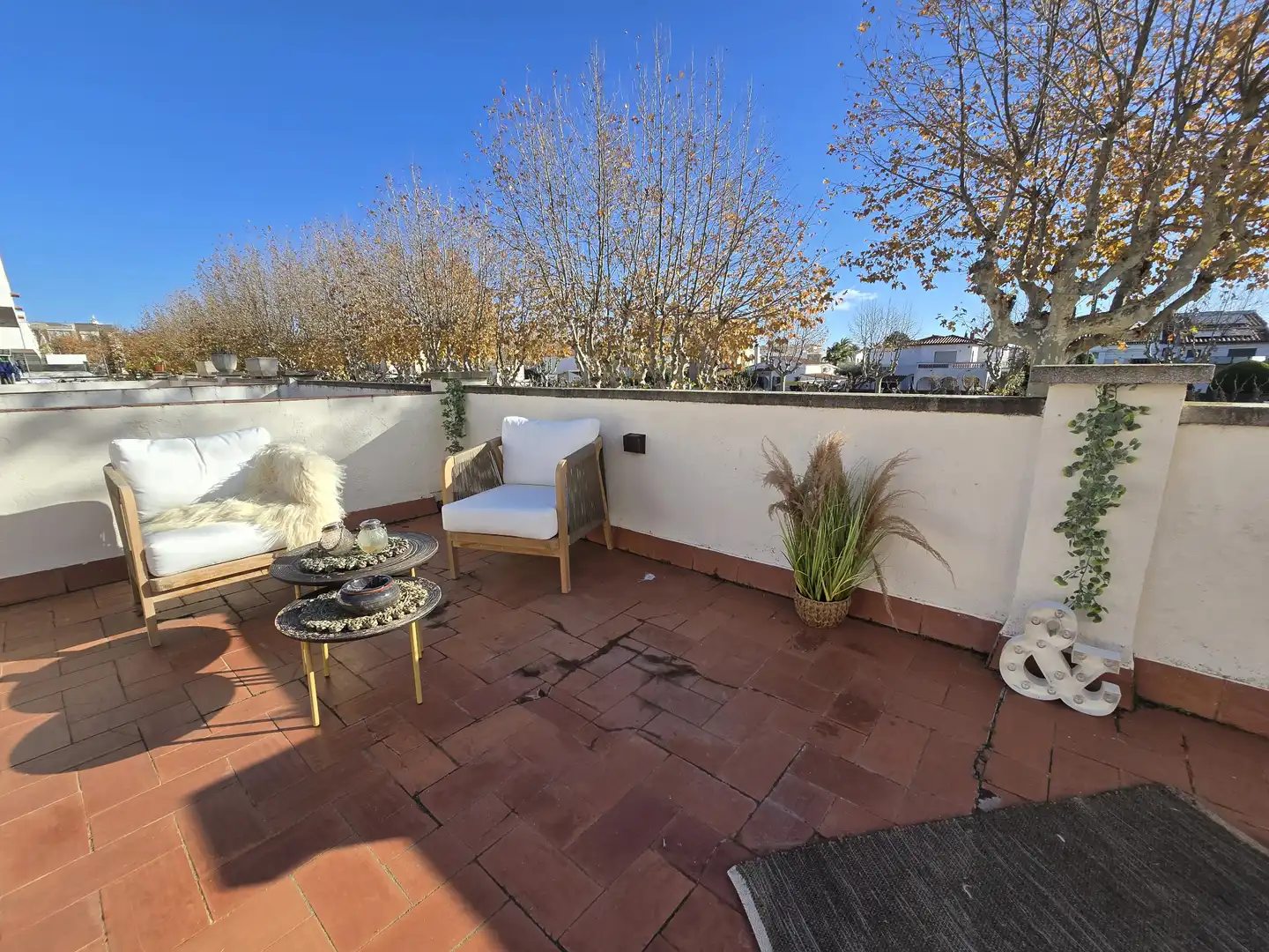 Terrassa de Pis en venda en Empuriabrava amb Terrassa
