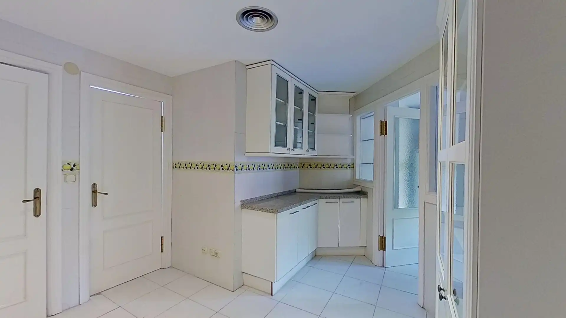 Cocina de Piso en venta en Málaga