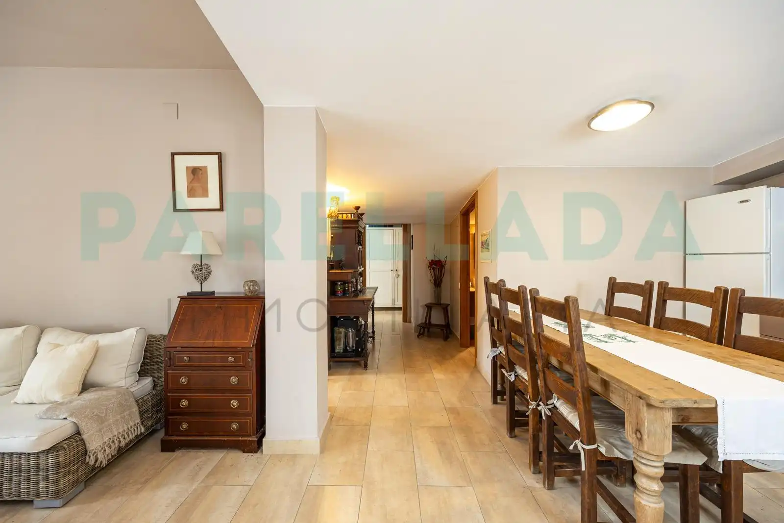 Casa o chalet en venta en Tiana con Aire acondicionado, Jardín privado y Terraza