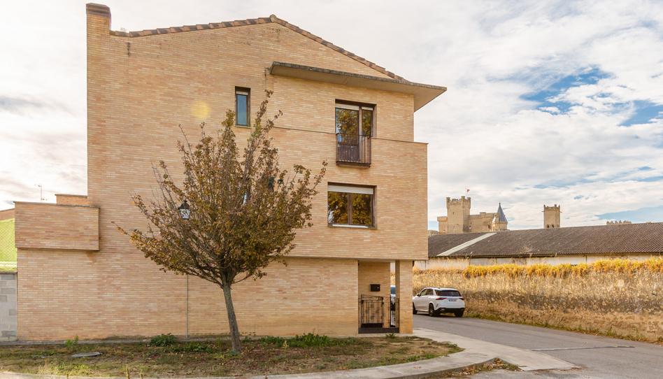 Foto 1 de Casa adosada en venta en Olite - Ujue, 48, Olite / Erriberri, Navarra
