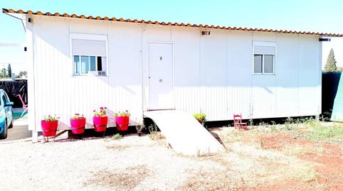 Foto 4 de Finca rústica en venda a Oromana, Alcalá de Guadaira