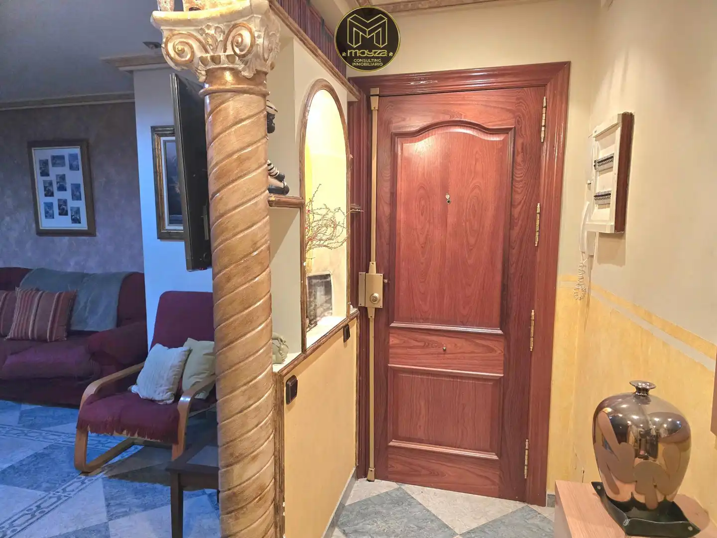 Wohnung mit Terrasse zum Verkauf in Ctra. Circunvalación - La Magdalena, imagen 14