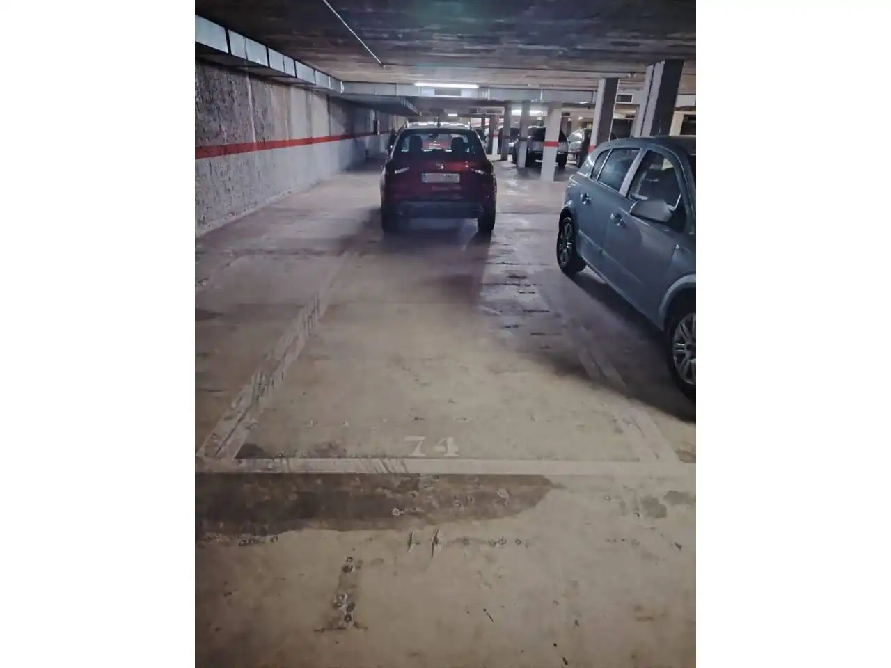 Parcheggio in vendita a Calle Enric Morera 70