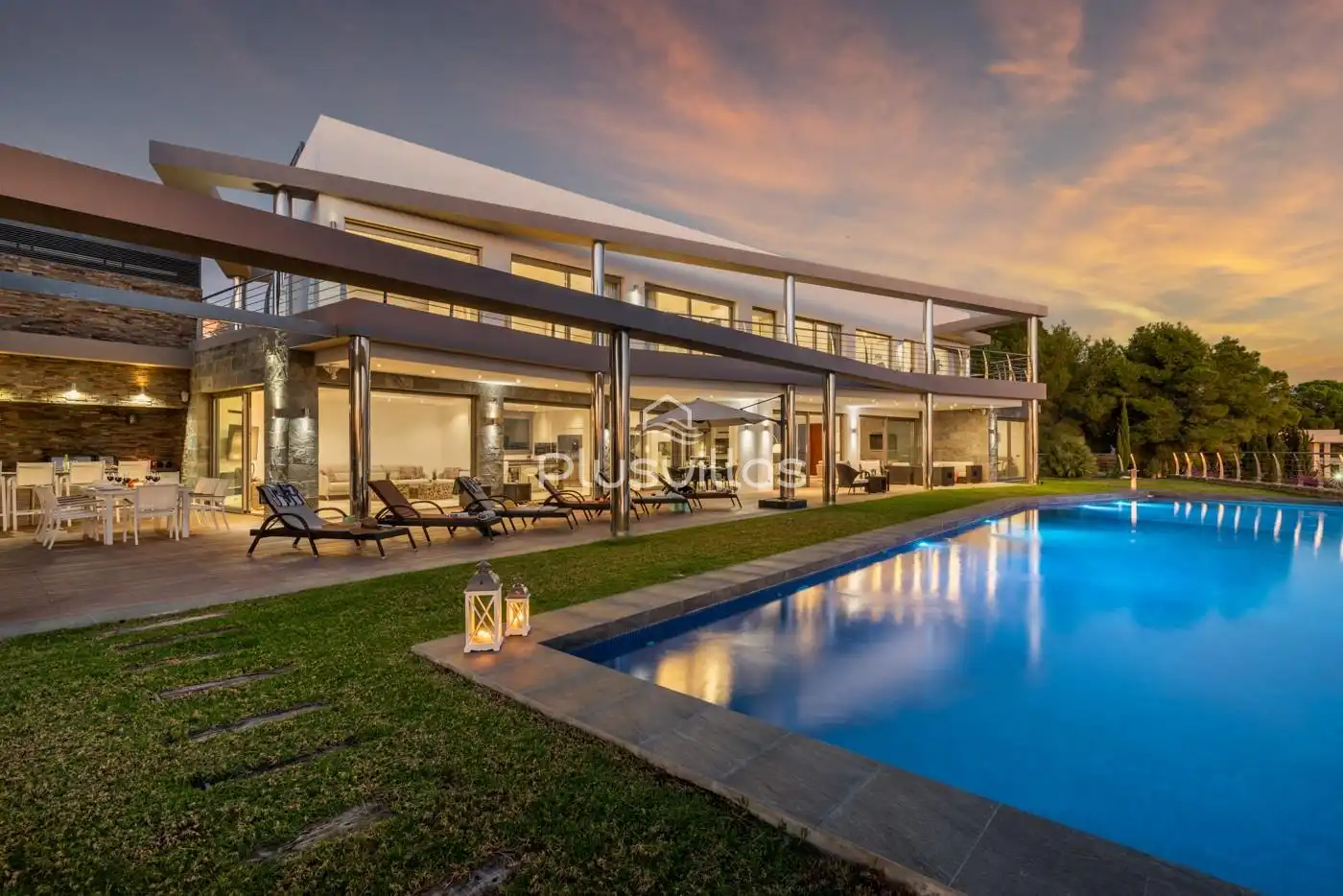 Vista exterior de Casa o chalet en venta en Altea