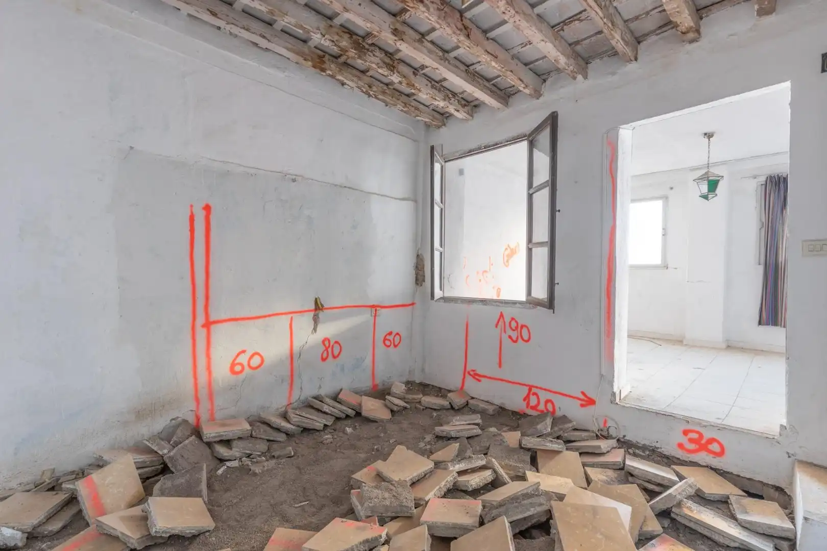 Maison avec terrasse à vendre à CONDE DE LAS INFANTAS, imagen 25