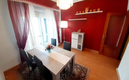 Dining room of Flat for sale in Palencia Capital  with Terrace and Balcony