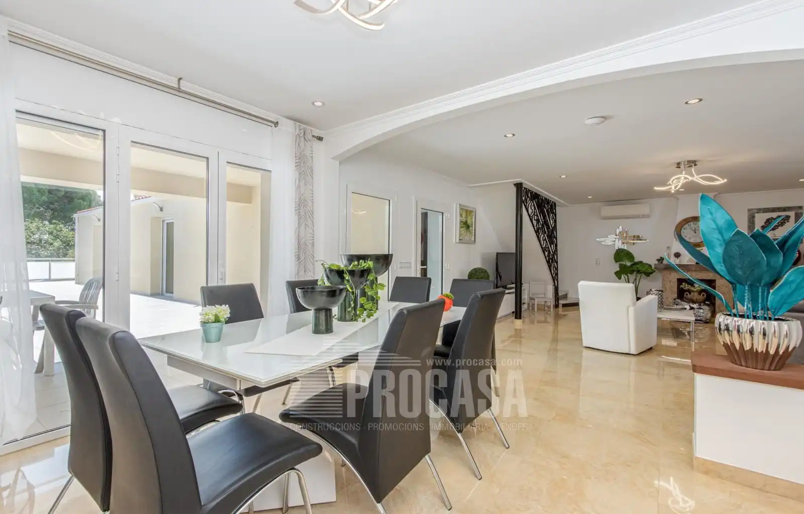 Chalet con piscina en venta en Cap Ras - Creus - Falconera, imagen 16