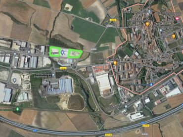 Terreny industrial en venda a Calle Harrikruz 25A