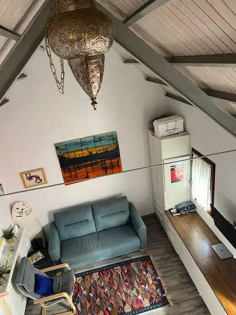 Living room of Apartments for rent in Vejer de la Frontera  with Terrace