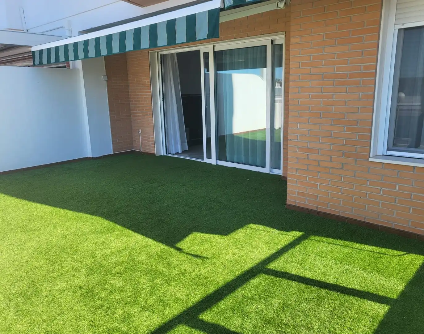 Terraza de Dúplex en venta en Rincón de la Victoria con Aire acondicionado, Terraza y Trastero