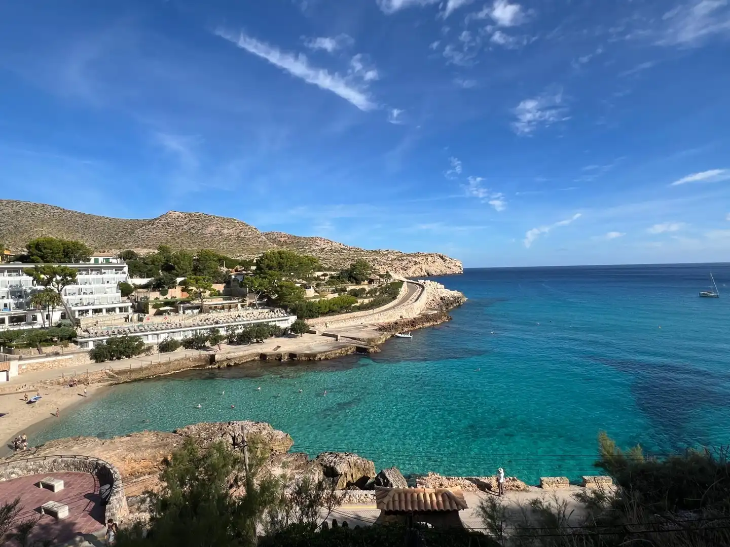 Exterior view of Houses for sale in Pollença  with Air Conditioner, Private garden and Terrace