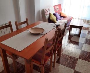 Dining room of Apartment to rent in  Madrid Capital