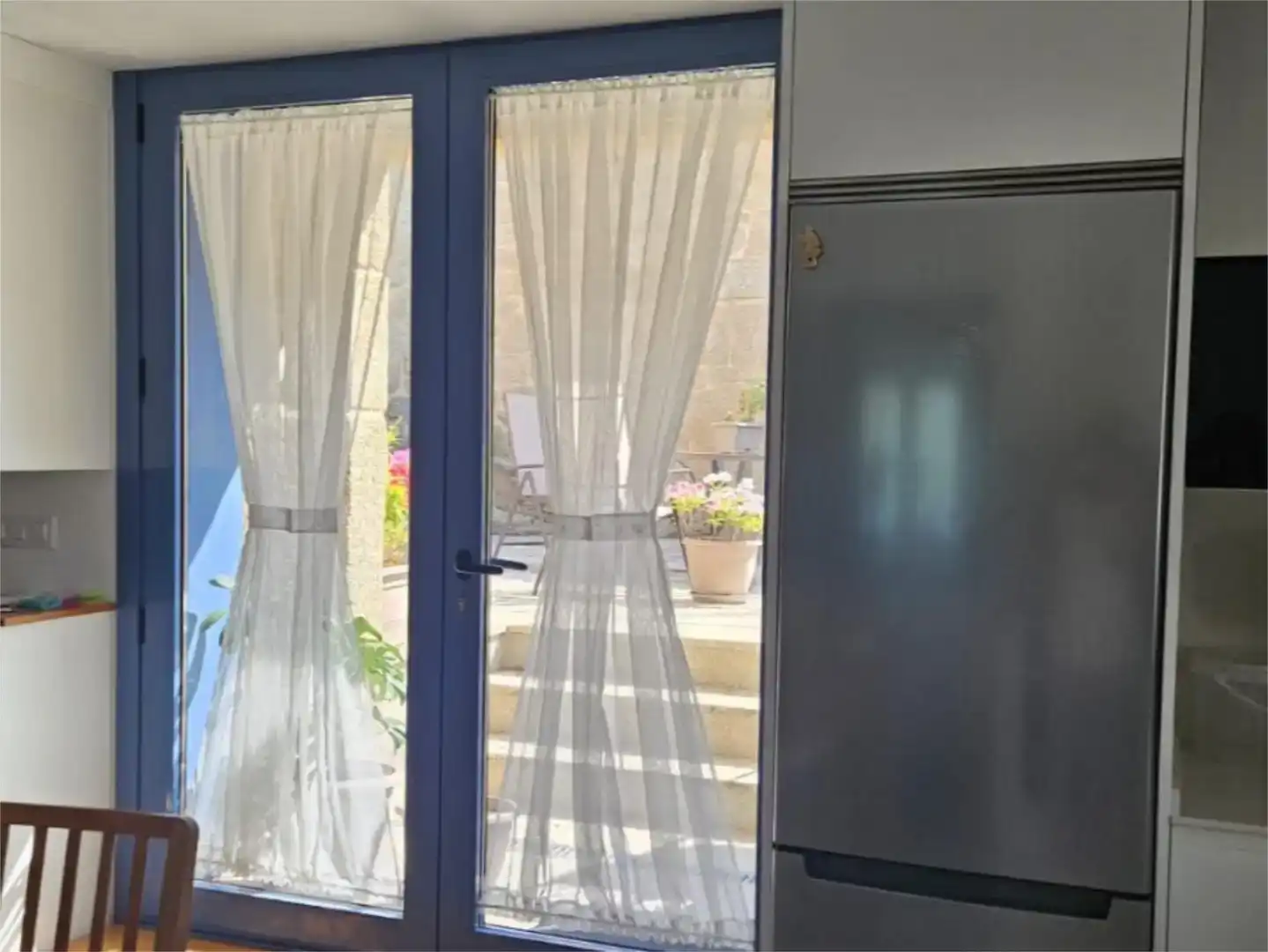 Casa o chalet en venta en A Lama   con Jardín privado y Amueblado
