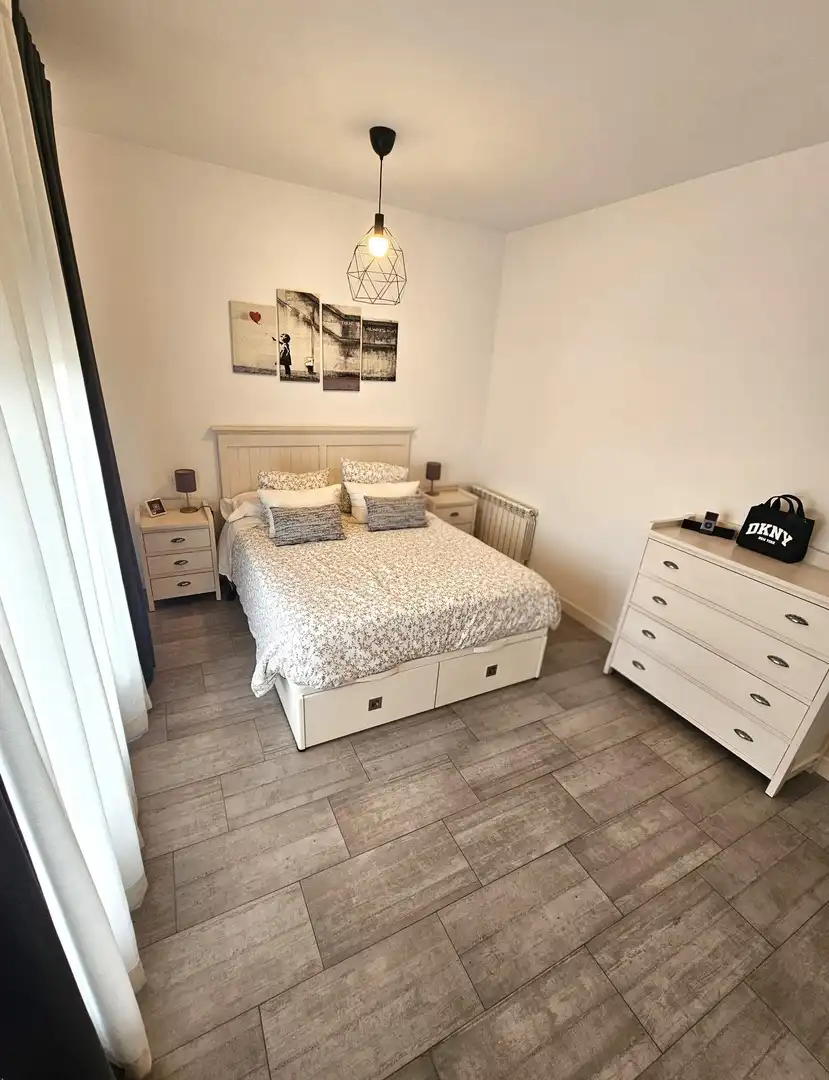 Bedroom of Detached homes for sale in Valdemoro  with Air Conditioner, Heating and Private garden