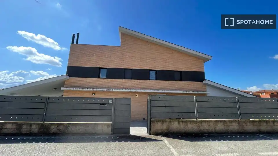 Wohnung mit Terrasse zur Miete in L'Ametlla del Vallès, imagen 7