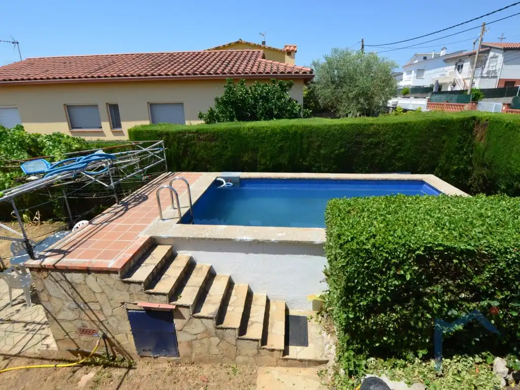 Piscina de Casa o chalet en venta en Masquefa