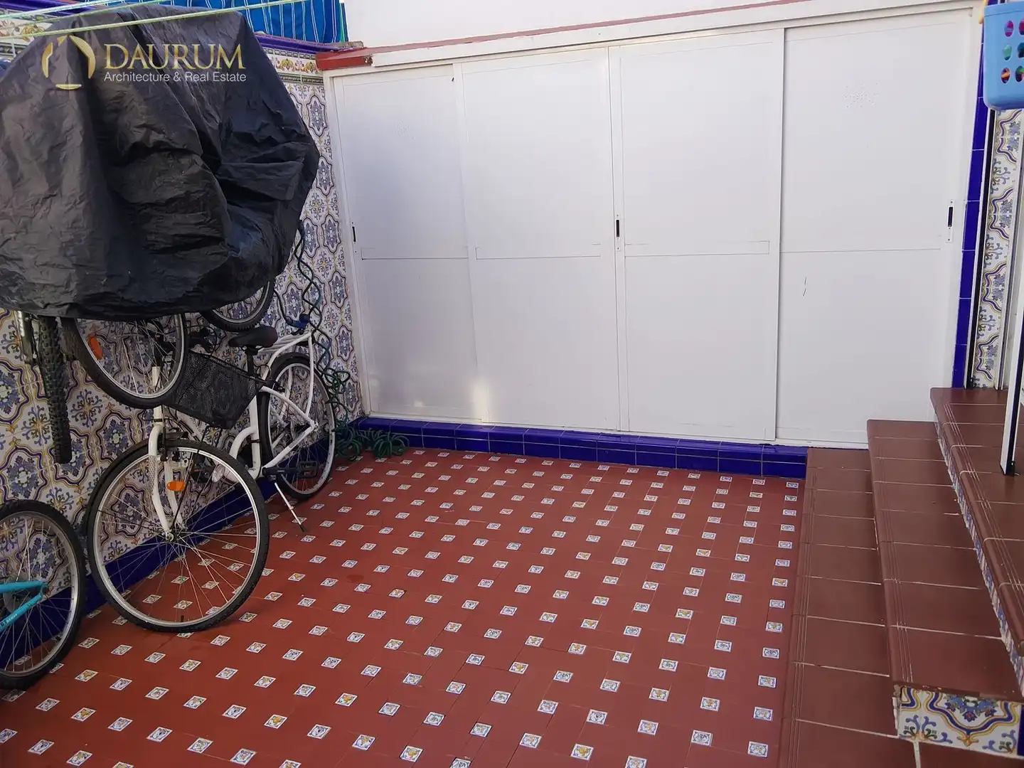 Parking of Detached homes for sale in Sevilla  with Air Conditioner, Heating and Terrace