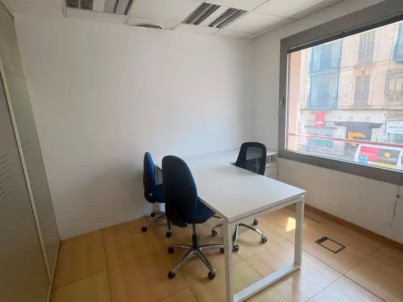 Ufficio con ascensore in affitto a carrer Sindicato 67, imagen 8