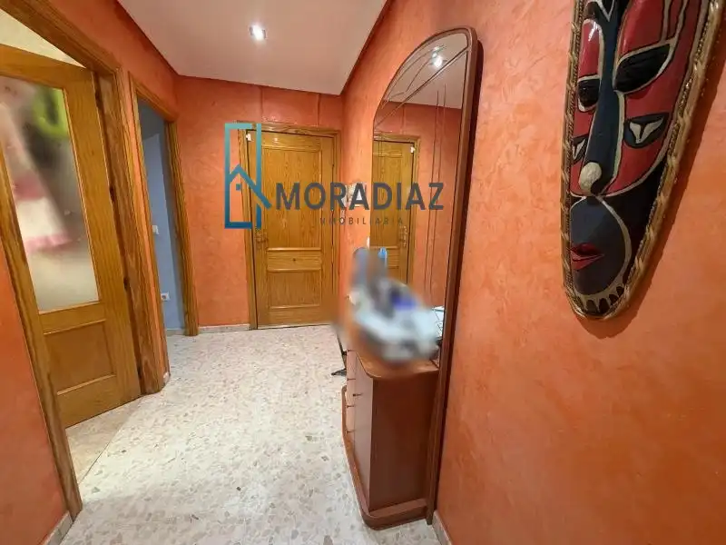 Piso en venta en Don Benito con Aire acondicionado, Trastero y Balcón
