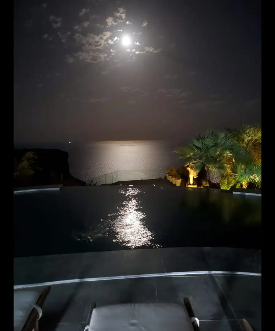 Villa con piscina in vendita a Cumbre del Sol, imagen 55