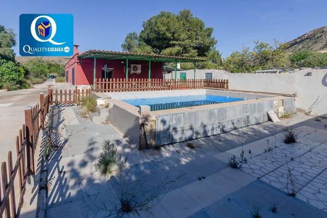 Casa-chalet en Venta en Cañada del Fenollar
