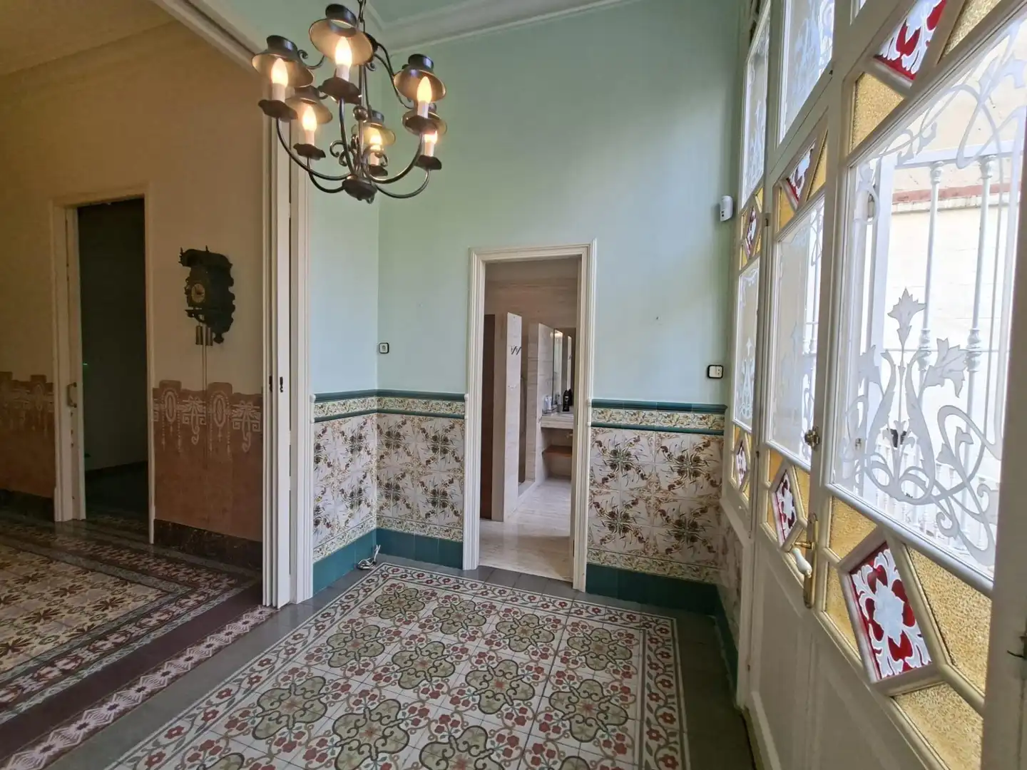 Casa o chalet de alquiler en Badalona con Aire acondicionado, Calefacción y Jardín privado