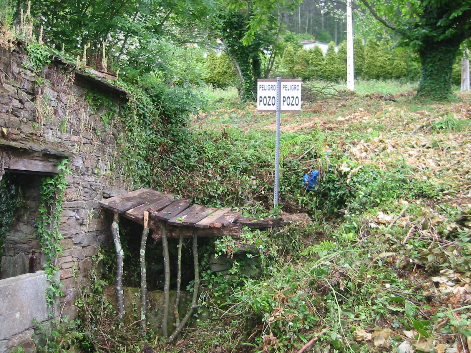 Residencial en venda en San Sadurniño