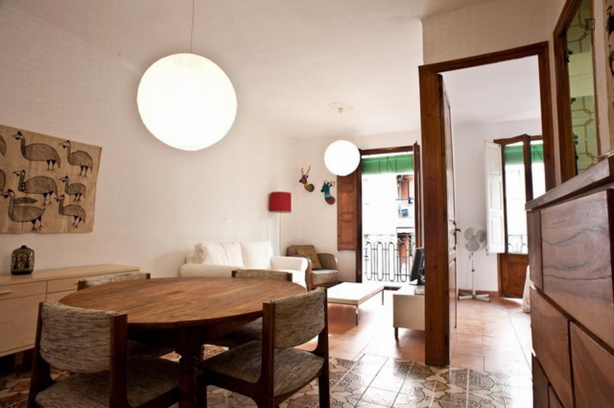 Apartment to rent in El Poble Sec - Parc de Montjuïc