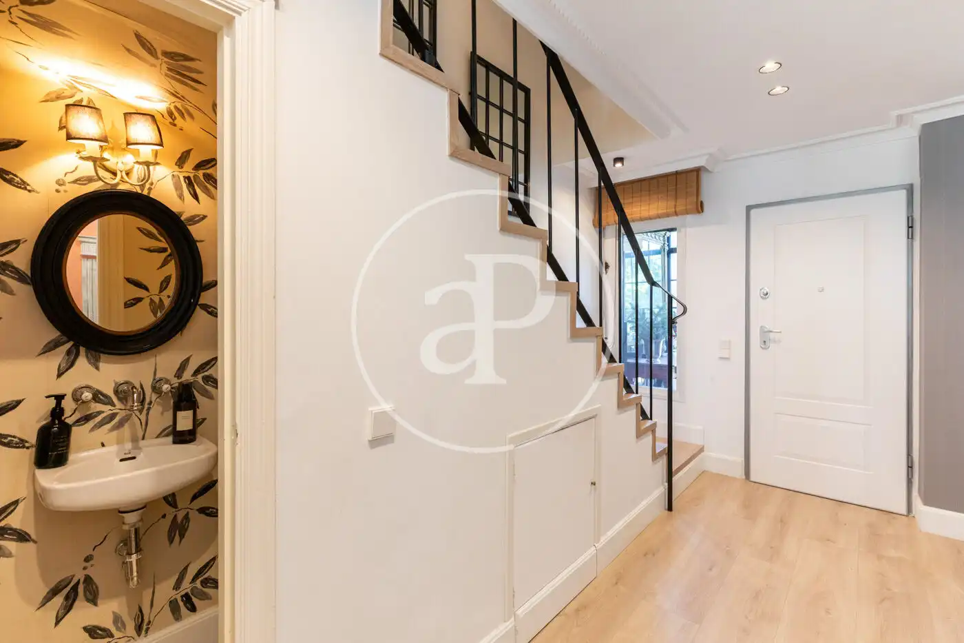 Casa adosada en venta en La Moraleja con Aire acondicionado, Calefacción y Jardín privado