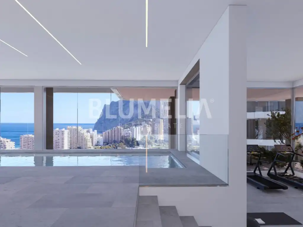 Appartement compact avec piscine à vendre à Partida Salinas Las, imagen 11