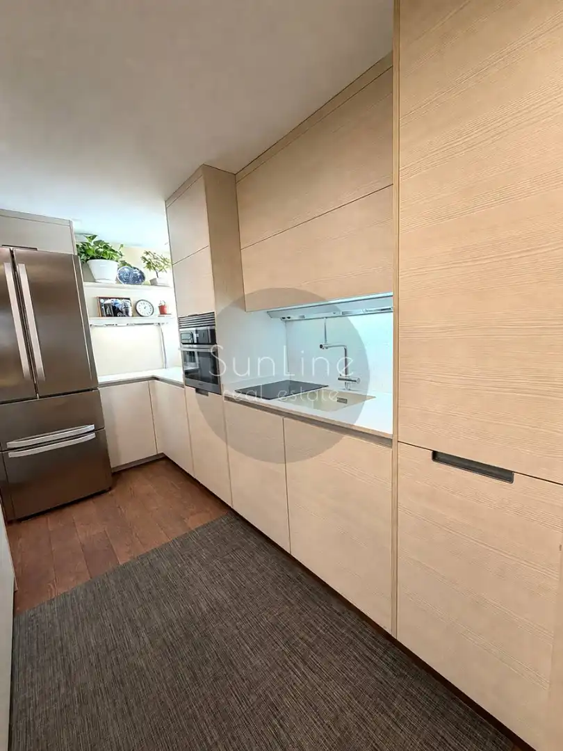 Kitchen of Duplexes for sale in Massamagrell  with Air Conditioner, Private garden and Terrace