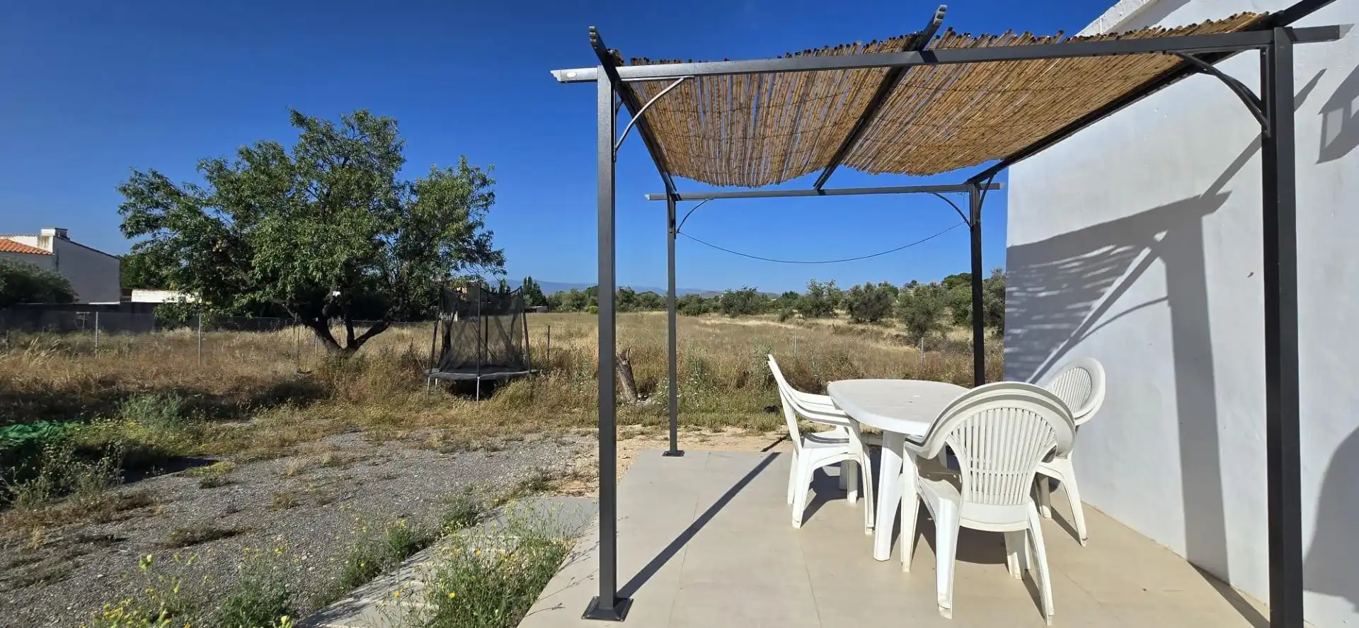 Terraza de Casa o chalet en venta en Llíria con Jardín privado y Terraza
